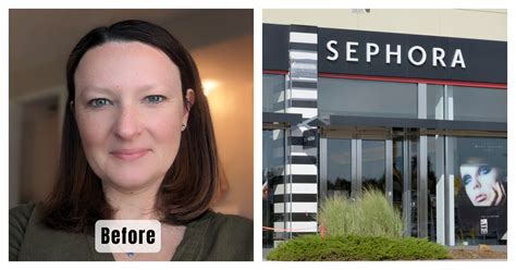 sephora makeup lesson review